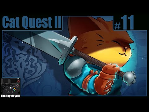 Cat Quest II Playthrough | Part 11