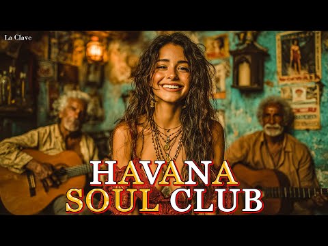 Café Cubano Playlist 🍷 Havana Nights Cha-Cha, Cuban Soul & Vintage Jazz | La Clave
