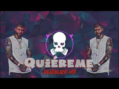 Quiéreme - Farruko ✘ Abraham Mateo ✘ Lary Over & Jacob Forever ✘ deadblack mix