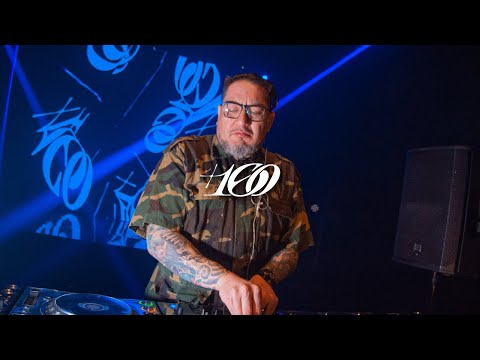 Dj Buey (Argentina) en +160 Buenos Aires | Artlab | Drum & Bass Live Set - 21 Sept 2024