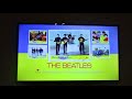 Opening To The Beatles Help UK Blu Ray 2007