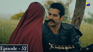 Kurulus Osman in Urdu Season 1: Episode 52 – Geo TV Dubbed