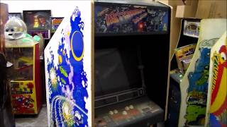 How To Repair an Asteroids Deluxe Arcade Game by Atari - Part 1 - The Power Supply