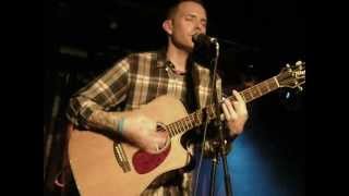 Vinnie Caruana - Ten Seconds Too Late (Movielife song) at The Studio at Webster Hall 2-02-13