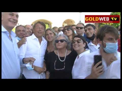 Video. Verso le Regionali. Parla la dott.ssa B. De Girolamo candidata 'Italia Viva'