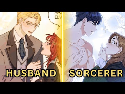 Her Husband Betrayed Her With Her Maid So She Wishes To Fall In Love With A Handsome Sorcerer|Manhwa