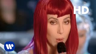 Cher - All or Nothing (Official Video) [HD Remaster]