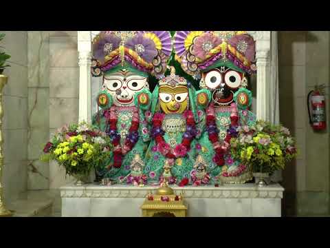 Sandhya Arati - Wednesday 10 March 2021 - 7:00pm - 7.30pm