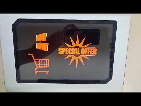 MiDRY Advertisement HandDryer