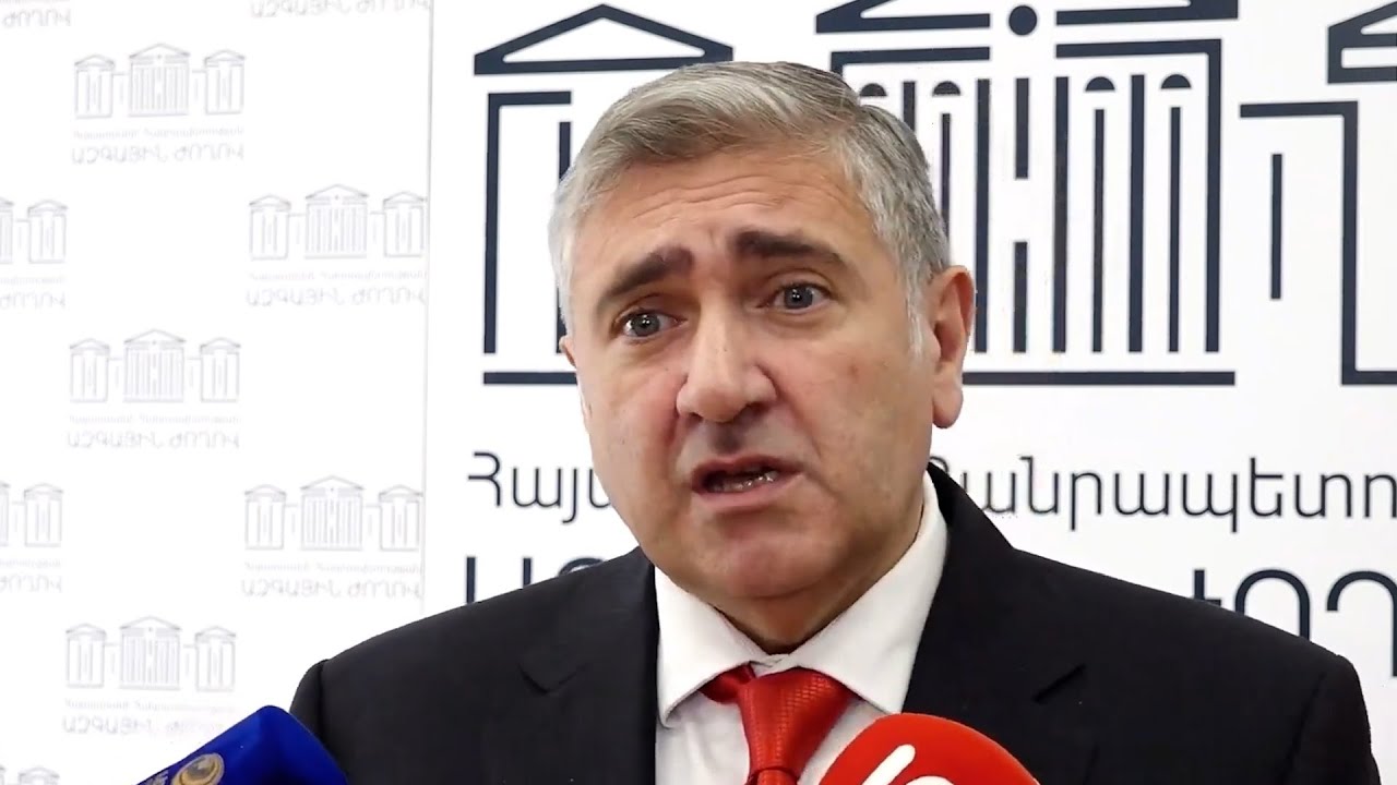 Ինչպես է եղել ԱՀ իշխանափոխությունը, կարծում եմ, կբացահայտվի