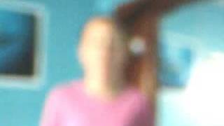 Me singing the last word by briar gillis