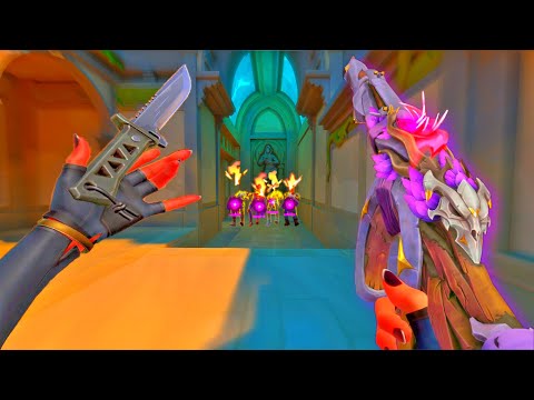 Professional Immortal Player #39 (VALORANT Gameplay)