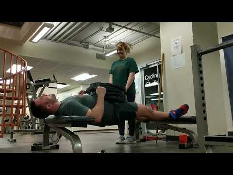 180 lbs Chinese Arch - 44 Seconds