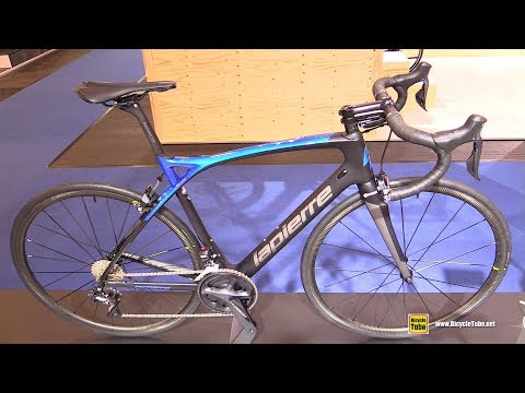 2019 Lapierre Xelius SL 700 Road Bike - Walkaround - 2018 Eurobike