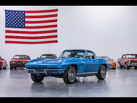 1966 Chevrolet Corvette (CC-2093711) for sale in Kentwood, Michigan