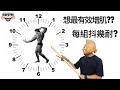 EP44 想增肌每組抖幾耐最有用??