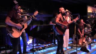 Nahko + Medicine For The People 'Risk It' Live at Pa'ina Lounge in San Francisco, CA 4.13.13