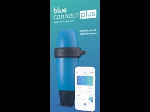 Blue Connect Plus - Smart Pool Analyzer