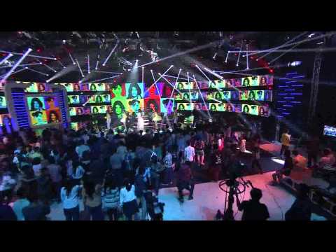 Road To MNCTV Dangdut Award - Virzha feat Zaskia Gotik Satu Jam Saja/Bang Jono Medley