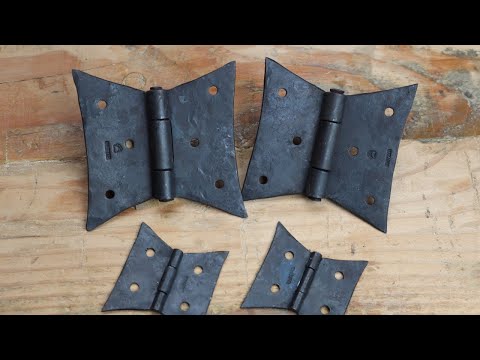 Butterfly Equal Hinge