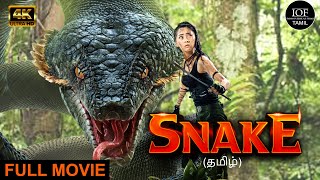Snake (Tamil) | Full Movie | Naomen Eerdeni | Huang Kai-Lun | IOF Tamil