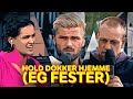Mario Riera feat. Desta & Mads Hansen - Hold dokker hjemme (Eg fester) AUTOTUNE REMIX