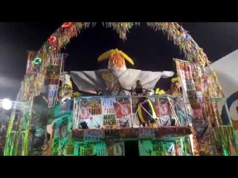 Acadêmicos do Cubango 2019 - Desfile Oficial (02/03/2019)