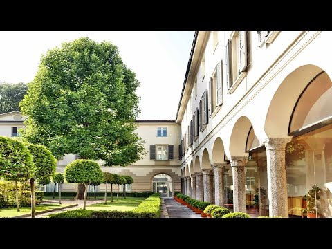 Four Seasons Milano Milan Italy
