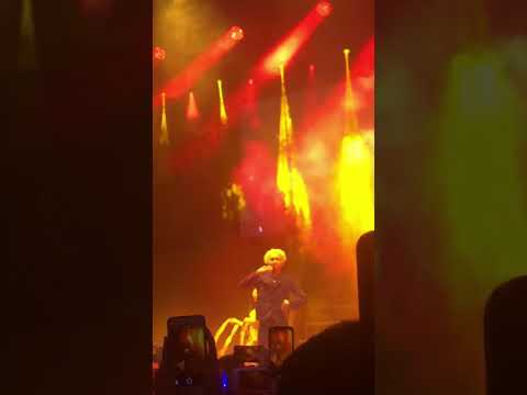 MINO - Fiancé (live) @ Hollywood palladium LA