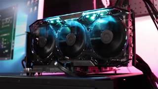 EVGA 지포스 RTX 2080 Ti FTW3 ULTRA GAMING D6 11GB_동영상_이미지