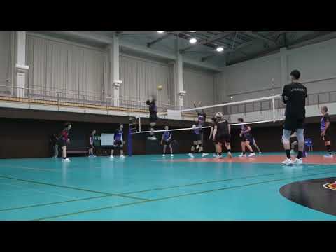 Yuki Ishikawa's satisfying pipe at NT Training Camp