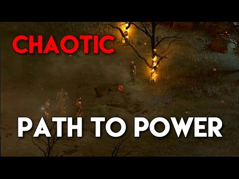 Tyranny: Path of The Damned Walkthrough - Path to Power, Edict of Fire [1/3] | Chaotic quest