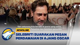 Download lagu Pesan Perdamaian Mewarnai Karpet Merah Oscar | Newsline mp3 Download lagu Pesan Perdamaian Mewarnai Karpet Merah Oscar | Newsline mp3