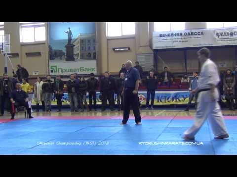 Final Лежнюк Виталий (ака) - Соколов Дмитрий (Киев)