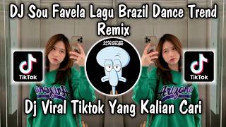 Download lagu DJ SOU FAVELA BRAZILIAN SONG TREND BRAZILIAN DANCE VIRAL TIKTOK REMIX NEW 2026 ❗❗❗ mp3