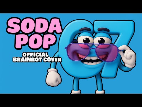 SODA POP x SIX SEVEN 67 ITALIAN BRAINROT | Official Music Video