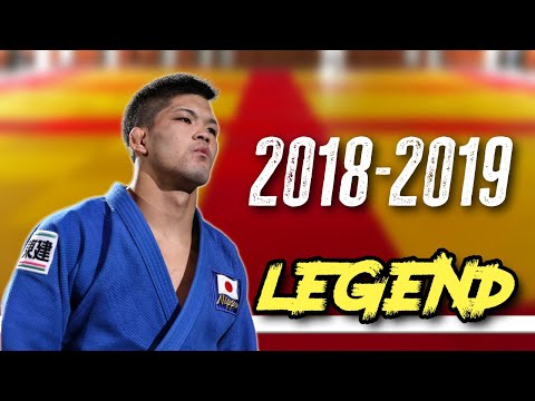 大野将平 ONO - Judo Legend - 2018-2019
