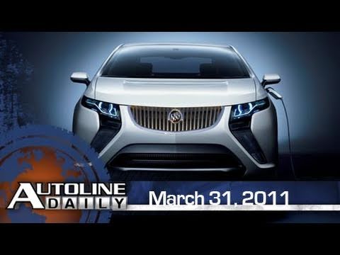 Thumbnail for Buick's Volt - Autoline Daily 611 by Visteon