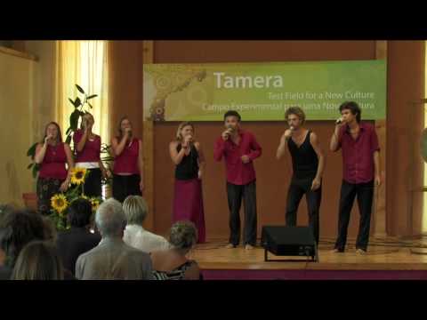 Tamera - Be the Change by 'The Moonriders' and Vera Kleinhammes