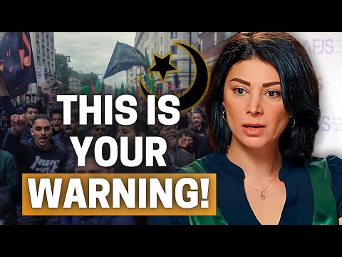 Rawan Osman Issues a Global Wake Up Call on Islamization in the West!