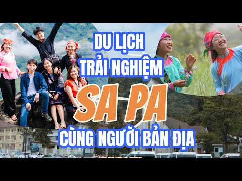 Du Lịch Sa Pa Cùng Người Bản Địa |Sapa Local |Hướng Giáy Sa Pa
