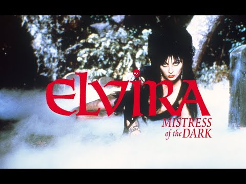 Elvira Mistress of the Dark Original Trailer (James Signorelli, 1988)