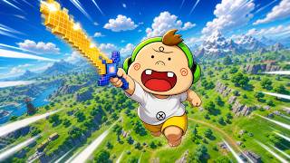【フォートナイト/Fortnite】　新シーズン頑張りたい　皆さんno力化して