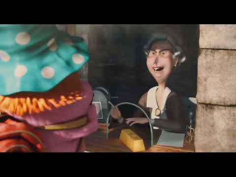 The Minions - The Crown and the Queen - Present Perfect Tense