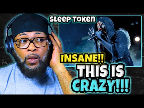 Take Me Back to Eden REACTION! Sleep Token’s Masterpiece 😱