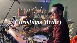 Download lagu Christmas Medley (Hai Mari Berhimpun, Gita Sorga, Joy To The World) - Cover mp3 Download lagu Christmas Medley (Hai Mari Berhimpun, Gita Sorga, Joy To The World) - Cover mp3