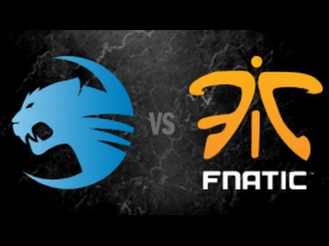 ROC vs FNC - 2014 EU LCS W3D1