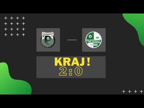 20. Kolo - NK Pregrada : NK Omladinac