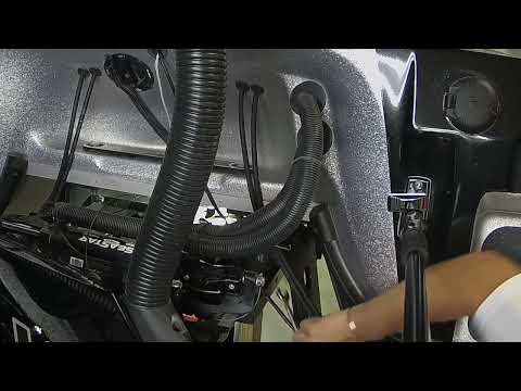 How to change out a Bobs Machine Shop pump on your Jack Plate!