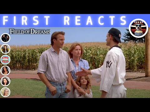 Best Reactions "Ray Meets His Father" Field Of Dreams (1989) | Kevin Costner | First Reacts